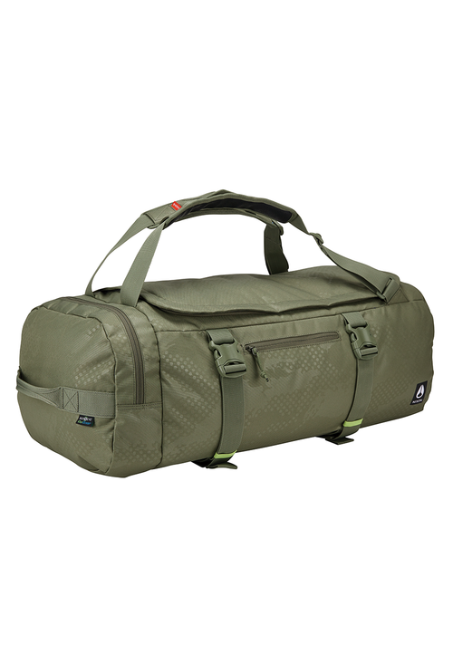 Escape 60L Duffel - Olive Dot Camo