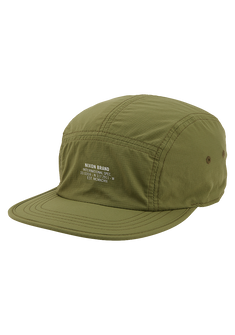 Crush Reversible Cap - Olive / Volt