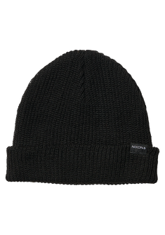 Kos Beanie - Black