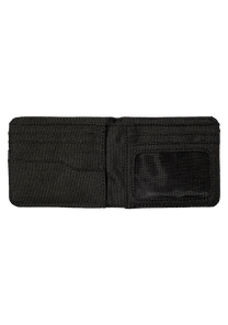 Showoff Wallet - Black View 2