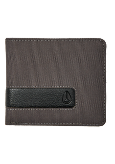 Showoff Wallet - Charcoal