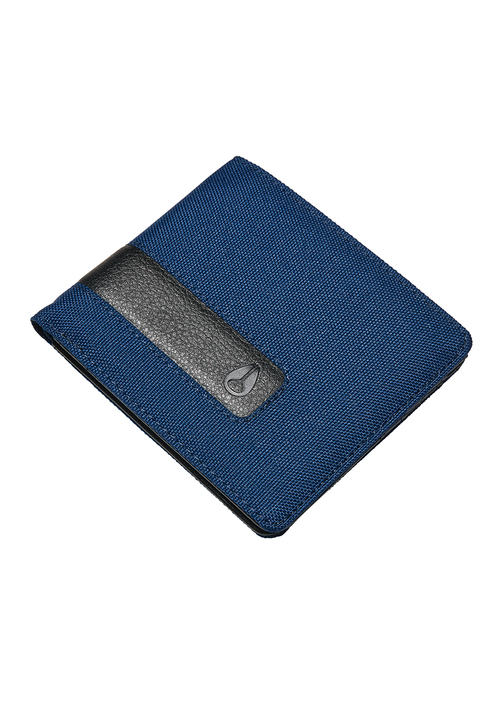 Showoff Wallet - Navy / Black