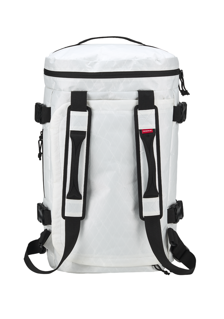 Escape Duffel 45L - NS - White View 4