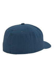 Delta Flexfit Hat - Horizon Blue View 2