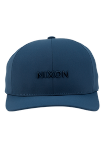 Delta Flexfit Hat - Horizon Blue View 3