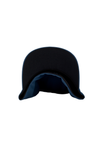 Delta Flexfit Hat - Horizon Blue View 4