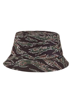 Undercover Bucket Hat - Tiger Camo