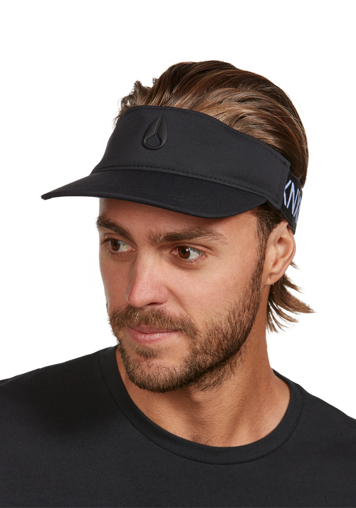 Torrey Visor - Black