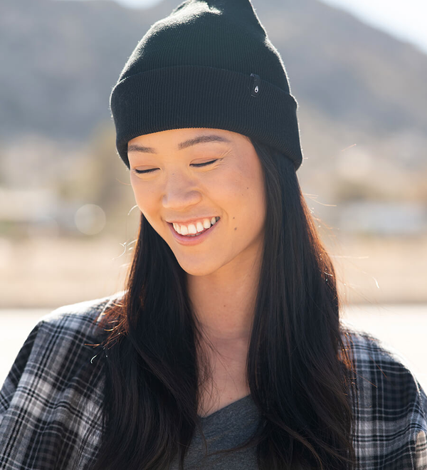 District Beanie - Black