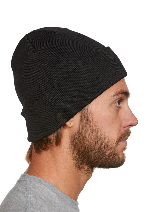 District Beanie - Black