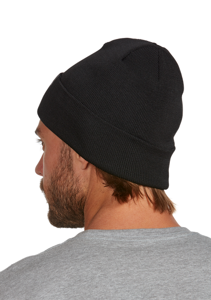 District Beanie - Black View 5