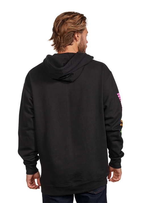 Circuit Hoodie - Black / Multi