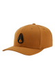 Deep Down Snapback - Brown / Black