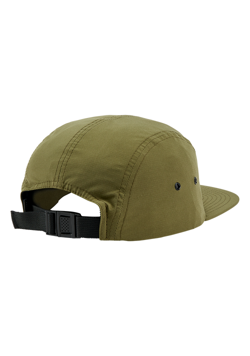 Sypes Strapback - Dark Olive