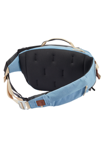 Hatch Bag - Slate Blue View 2