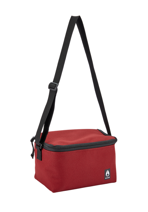 Siesta Cooler Bag - Maroon