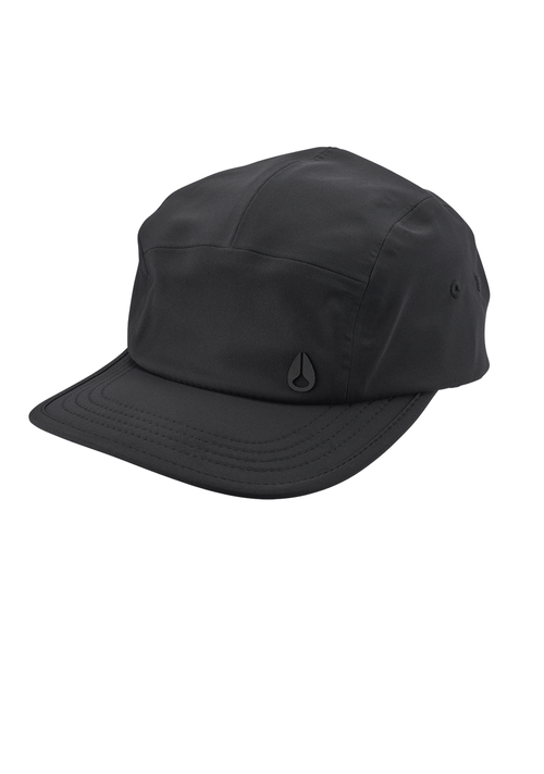 Mikey Tech Strapback - All Black