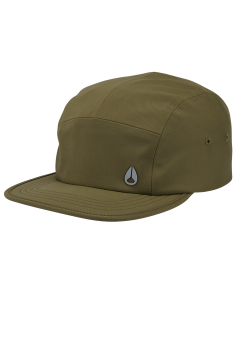 Mikey Tech Strapback - Moss Green