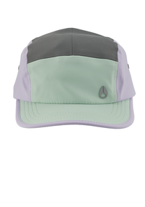 Mikey Tech Strapback - Pastel Green / Multi View 3