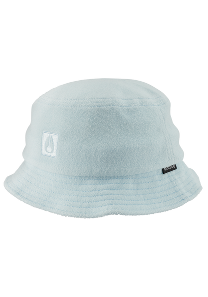 Portofino Terry Bucket - Pastel Blue View 1