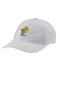 Long Trip Strapback - White View 1