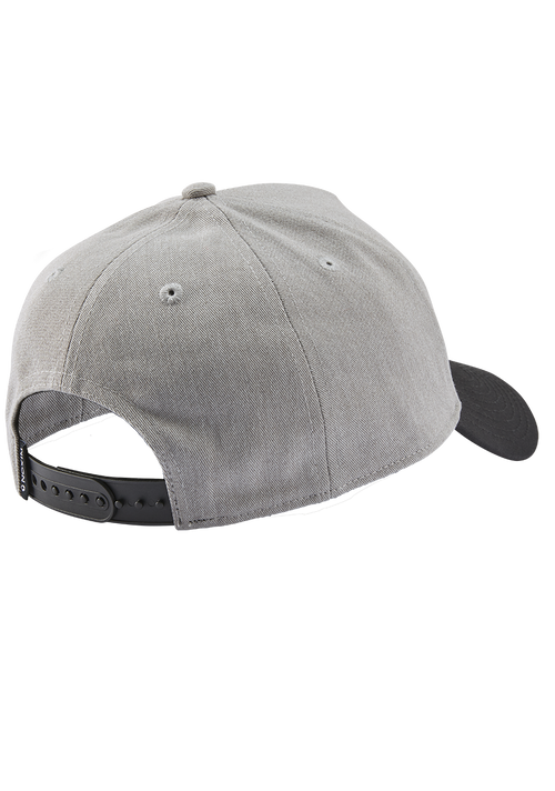 Watts Snapback - Heather Gray / Black