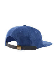 Krakta Strapback - Blue / Navy View 2