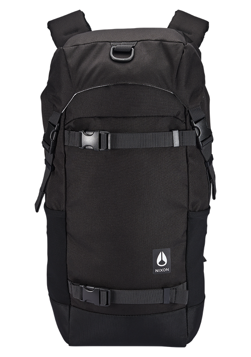 Landlock 4 Backpack - Black