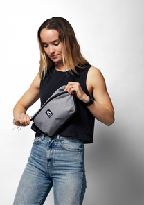 Day Trippin" Sling - Heather Gray View 8