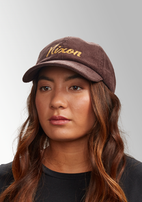 Capitol Strapback - Brown / Gold View 7