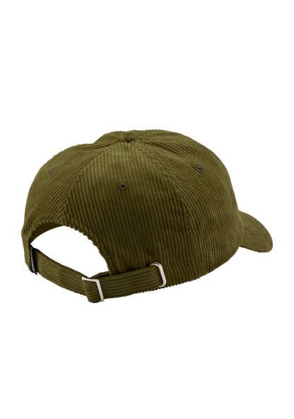 Capitol Strapback - Olive / White View 2