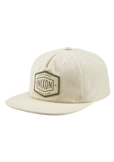 Anderson Strapback - Chalk