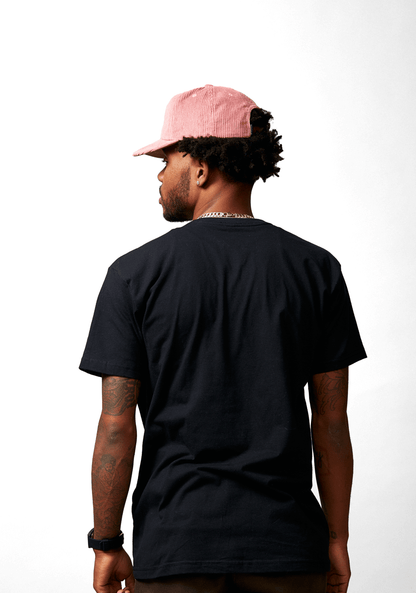 Suite E Snapback - Dusty Rose View 6