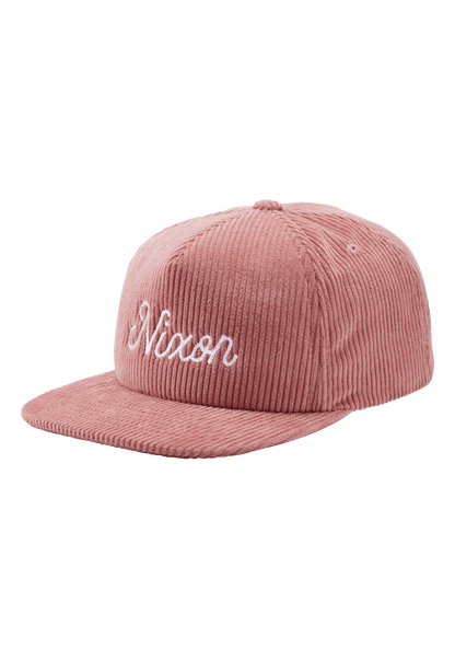 Suite E Snapback - Dusty Rose View 1