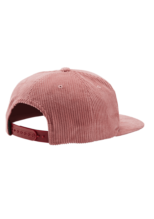 Suite E Snapback - Dusty Rose