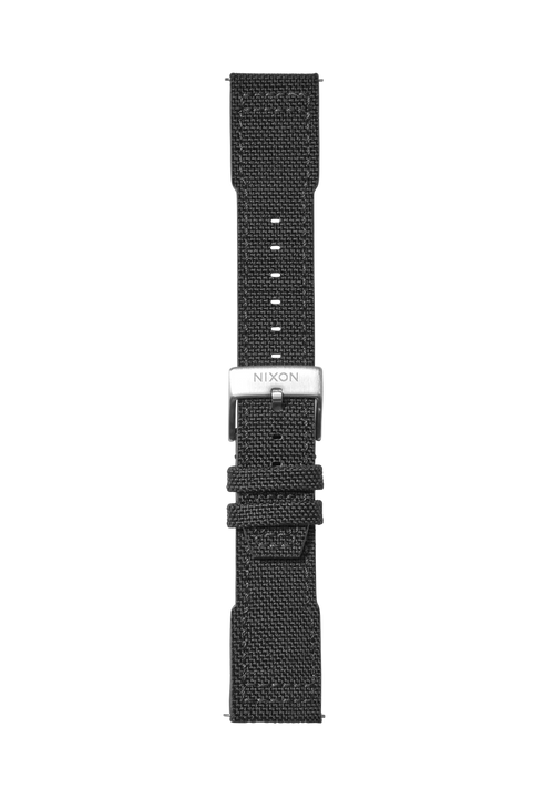 23mm Cordura Canvas Band - Dark Gray