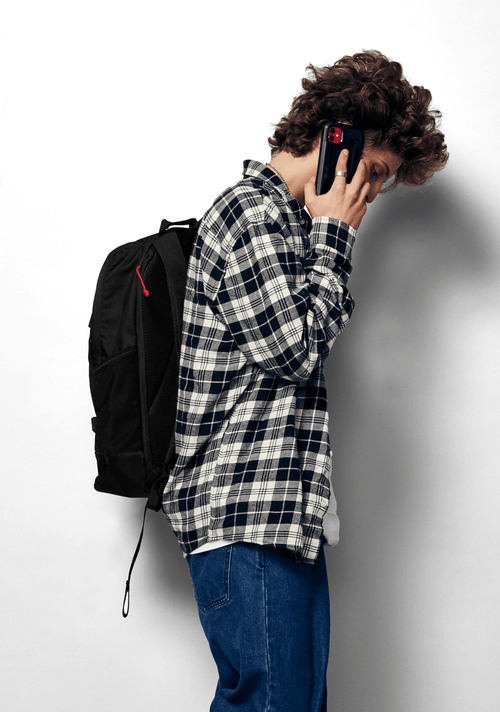 Ransack Backpack II - Black