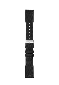 20mm Cordura Canvas Band - Black View 2