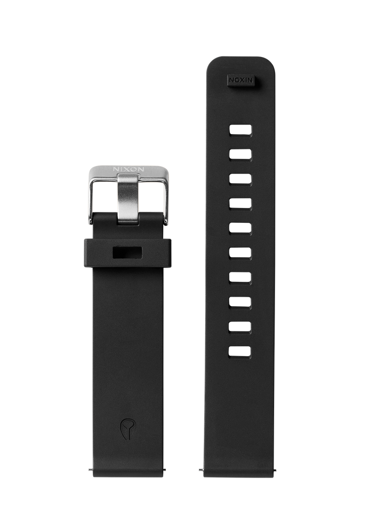 20mm FKM Rubber Band - Black