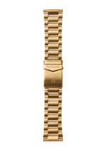 23mm Stainless Steel Band - All Gold