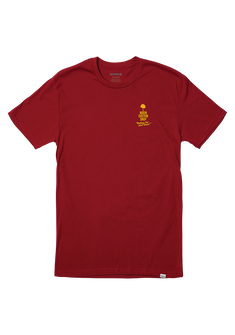 Goodtimes T-Shirt - Cardinal