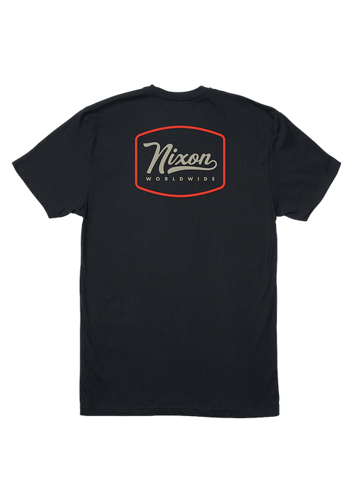 Looped Repreve® T-Shirt - Black