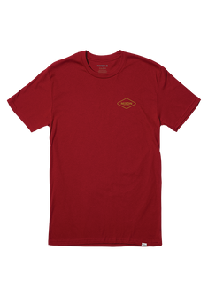 Highway T-Shirt - Cardinal