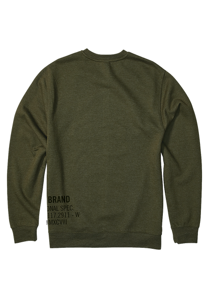 Shift Crew Sweatshirt - Surplus View 2