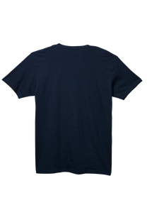 OG Script Eco-Repreve® T-Shirt - Navy / White View 2