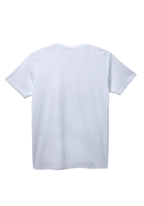 Warped Repreve® T-Shirt - White / Multi