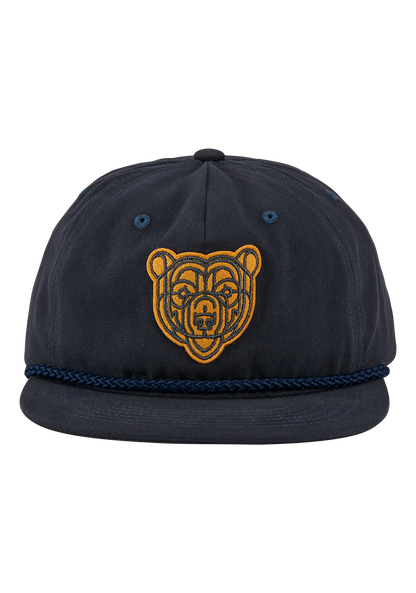 Nixon Rangel Strapback Navy View 3 View 8